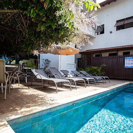 Villa Bela Flats อูบาตูบา ภายนอก รูปภาพ