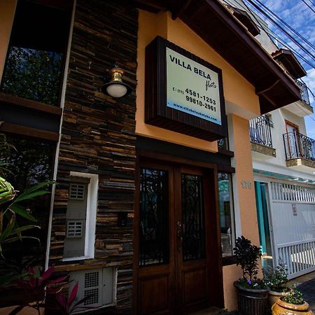 Villa Bela Flats อูบาตูบา ภายนอก รูปภาพ