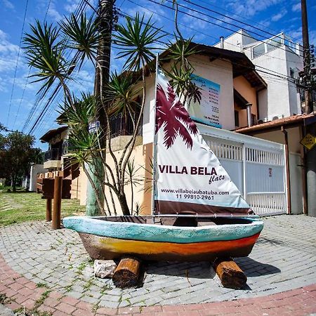 Villa Bela Flats อูบาตูบา ภายนอก รูปภาพ