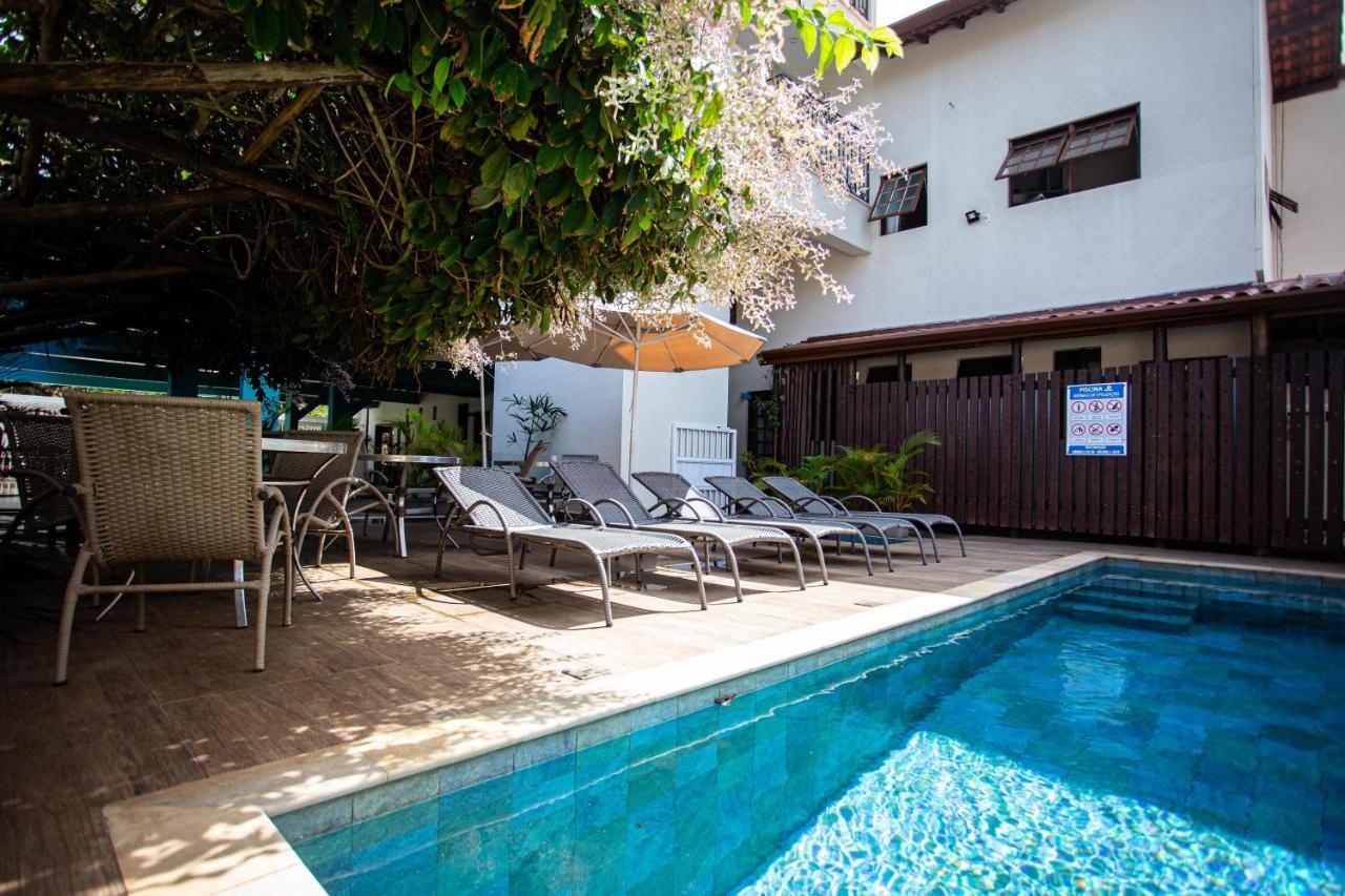 Villa Bela Flats อูบาตูบา ภายนอก รูปภาพ