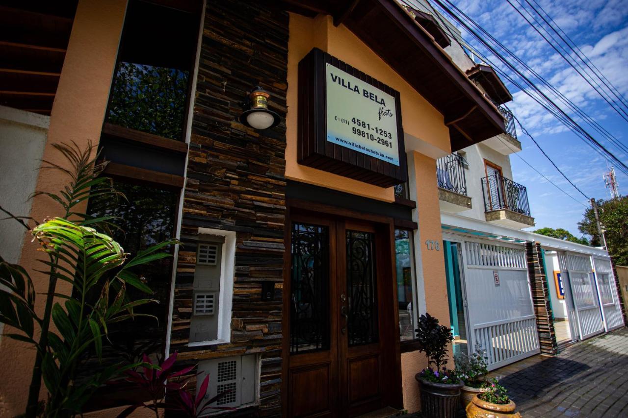 Villa Bela Flats อูบาตูบา ภายนอก รูปภาพ