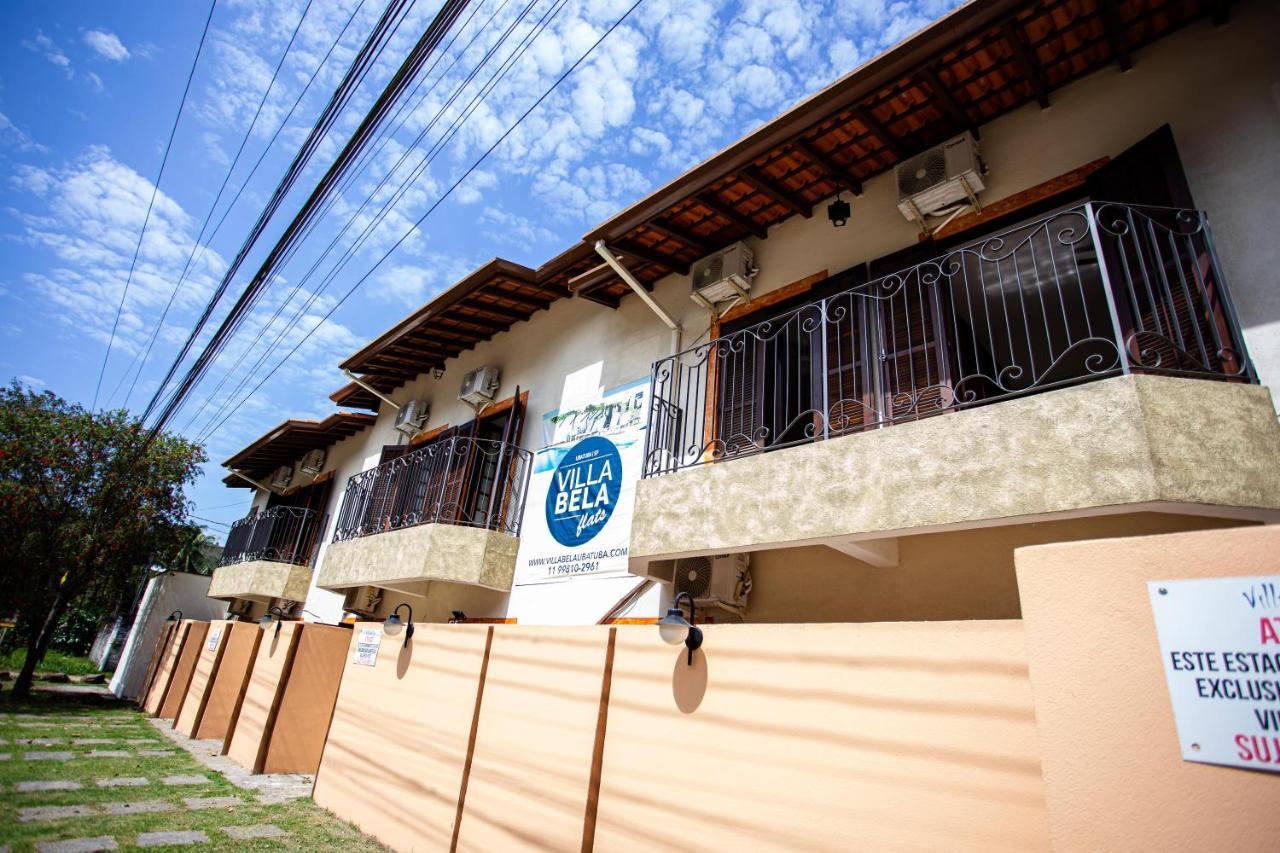 Villa Bela Flats อูบาตูบา ภายนอก รูปภาพ