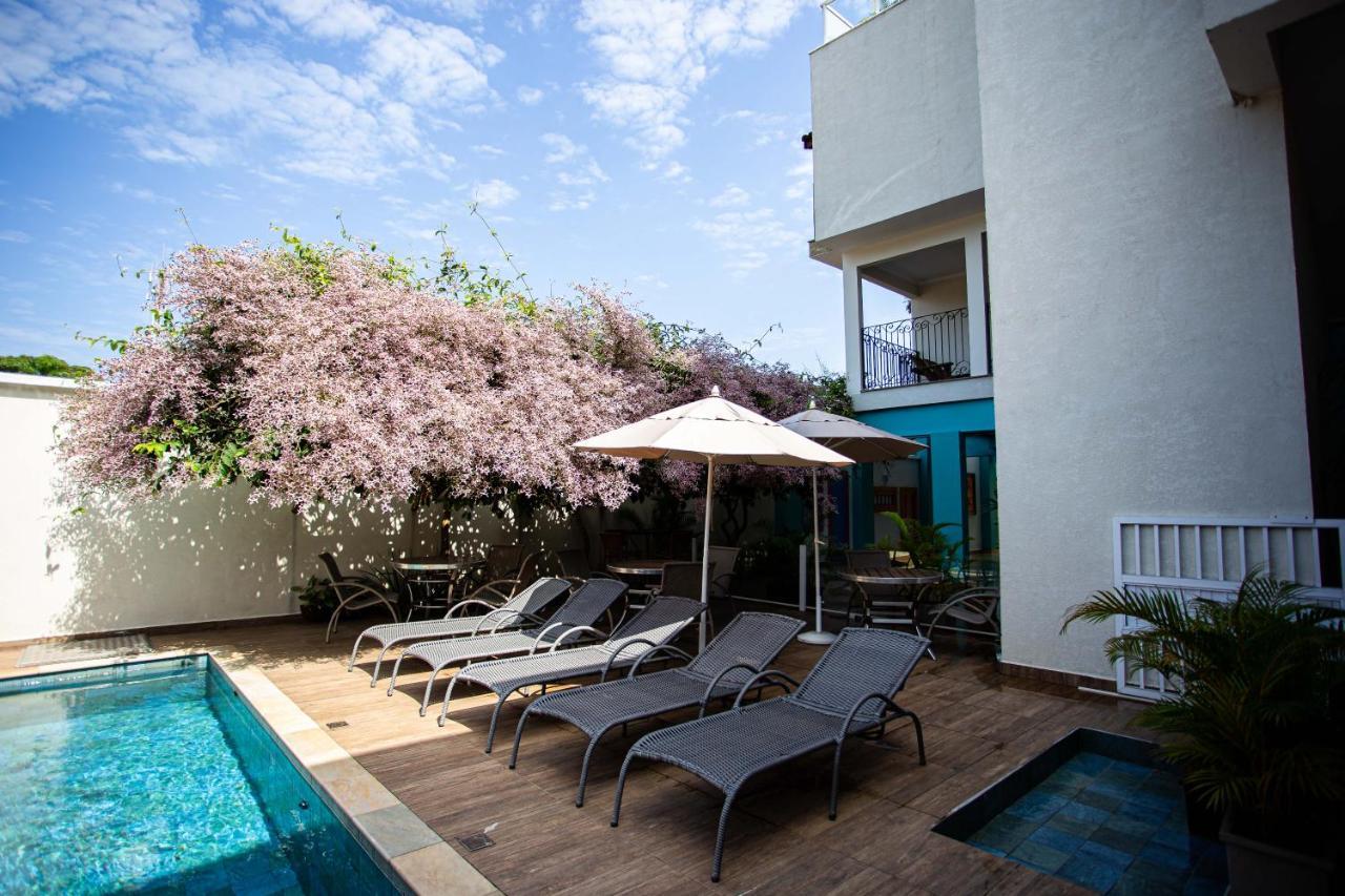 Villa Bela Flats อูบาตูบา ภายนอก รูปภาพ