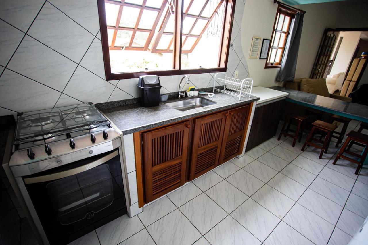 Villa Bela Flats อูบาตูบา ภายนอก รูปภาพ