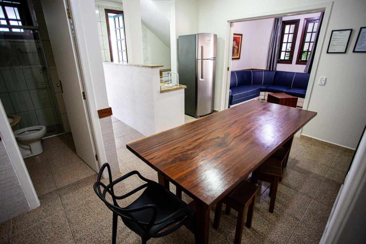 Villa Bela Flats อูบาตูบา ภายนอก รูปภาพ