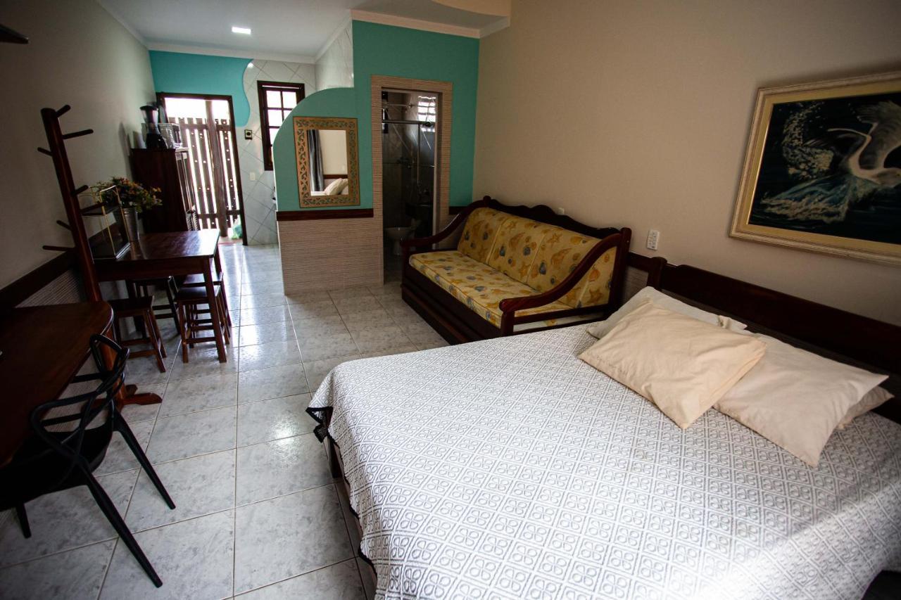 Villa Bela Flats อูบาตูบา ภายนอก รูปภาพ