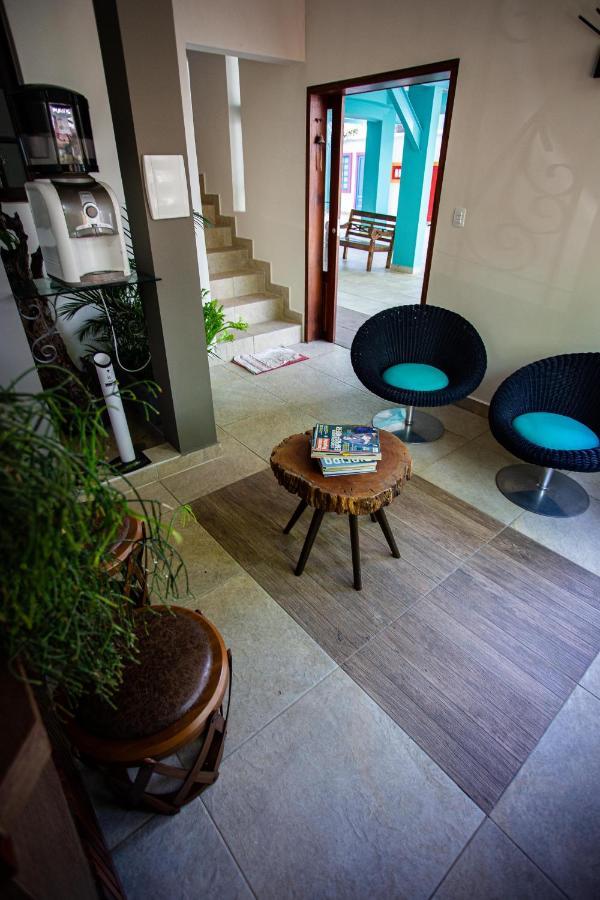 Villa Bela Flats อูบาตูบา ภายนอก รูปภาพ