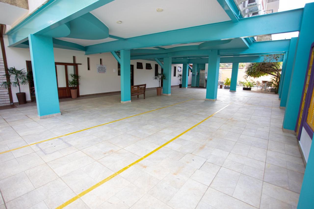 Villa Bela Flats อูบาตูบา ภายนอก รูปภาพ
