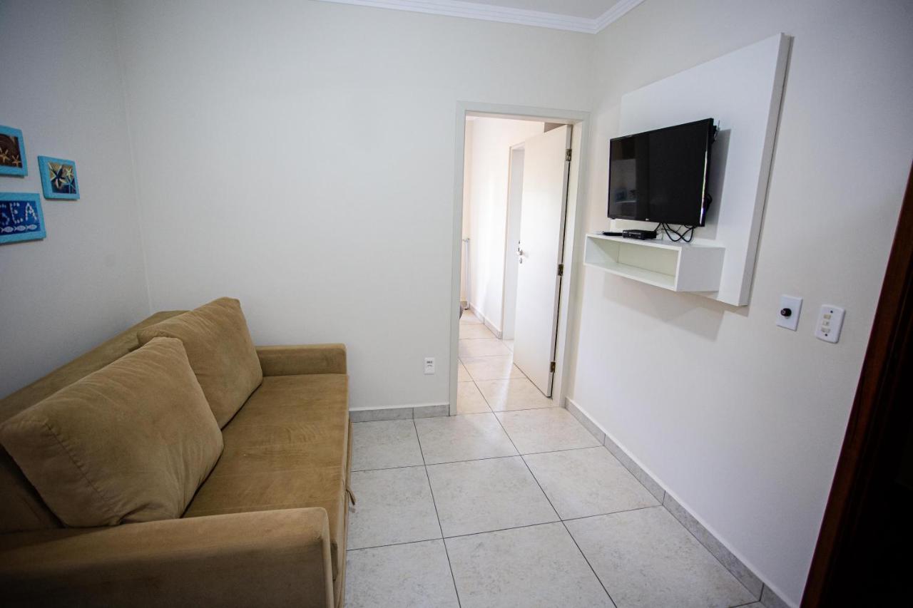 Villa Bela Flats อูบาตูบา ภายนอก รูปภาพ