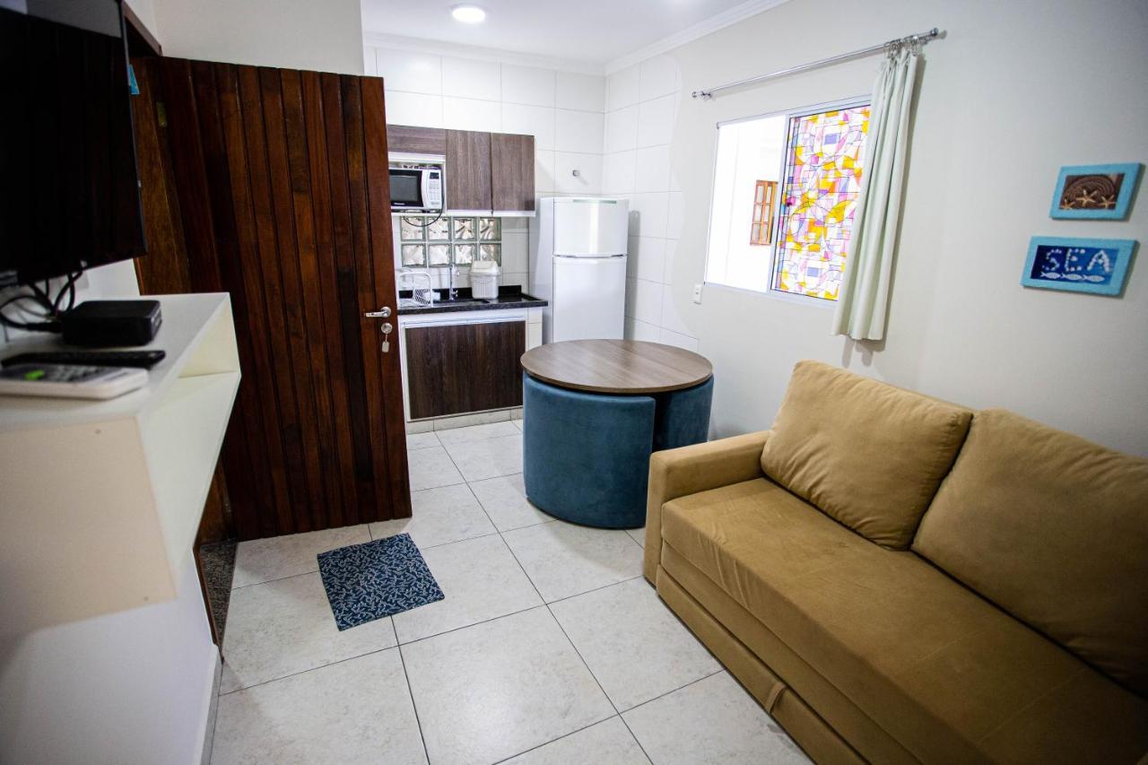 Villa Bela Flats อูบาตูบา ภายนอก รูปภาพ