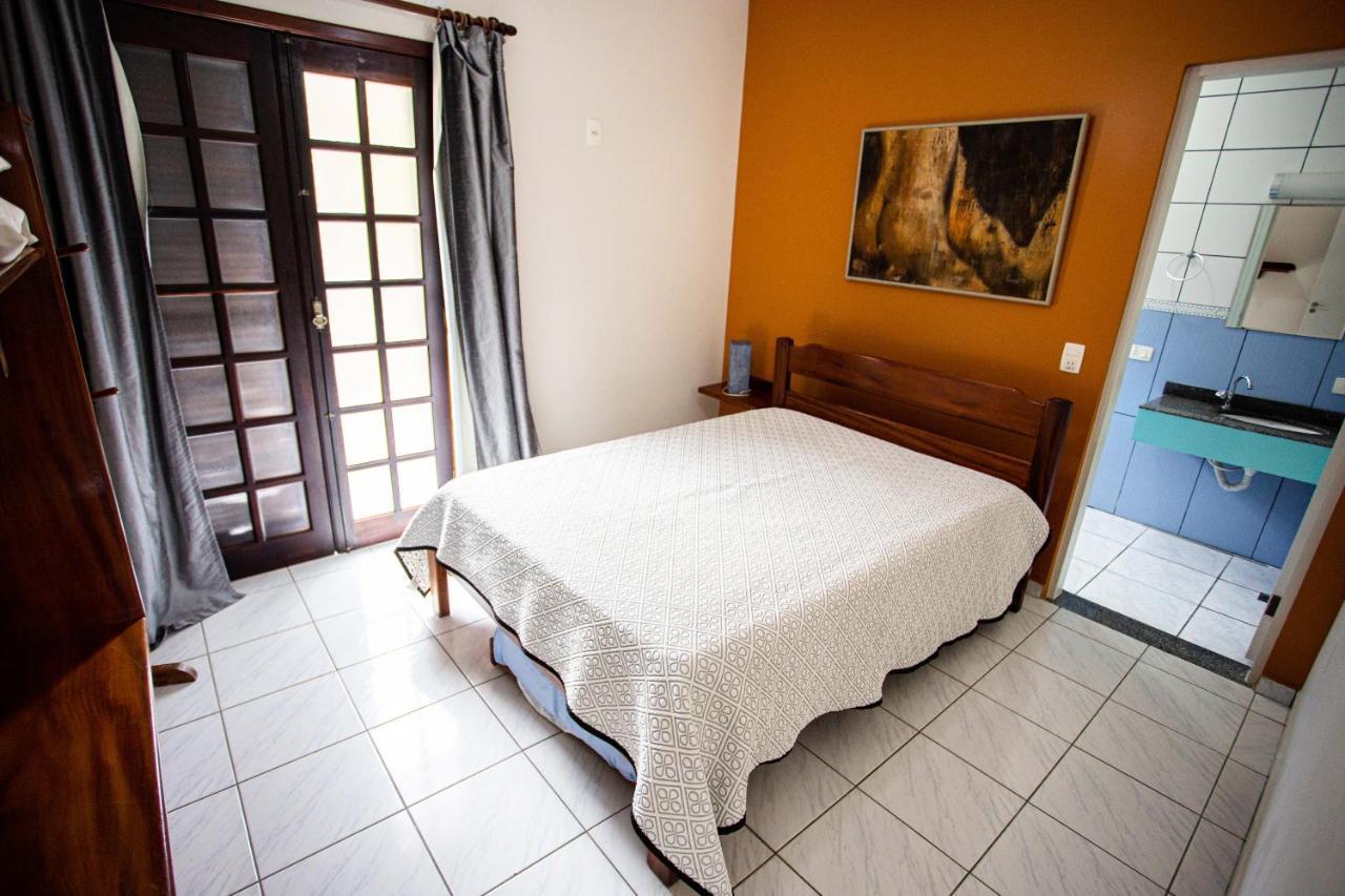 Villa Bela Flats อูบาตูบา ภายนอก รูปภาพ