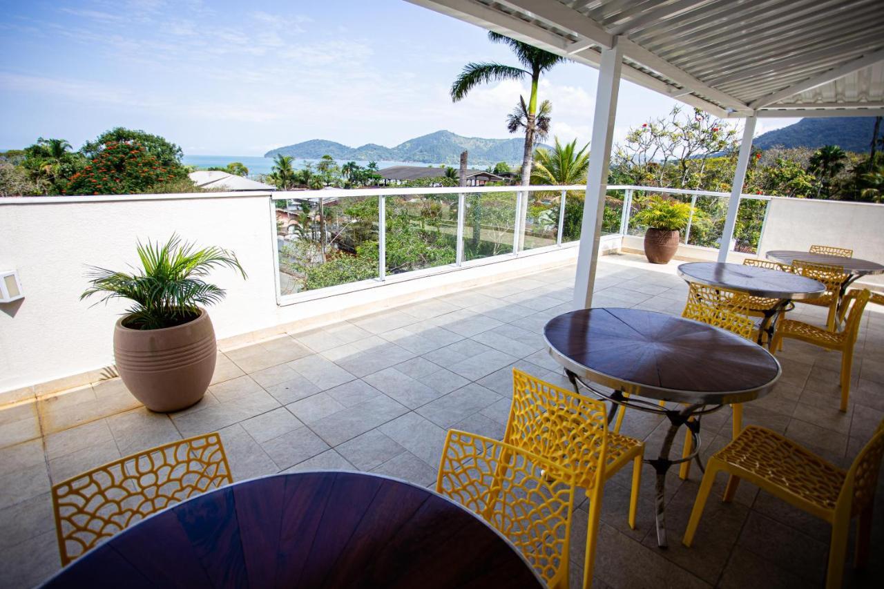 Villa Bela Flats อูบาตูบา ภายนอก รูปภาพ