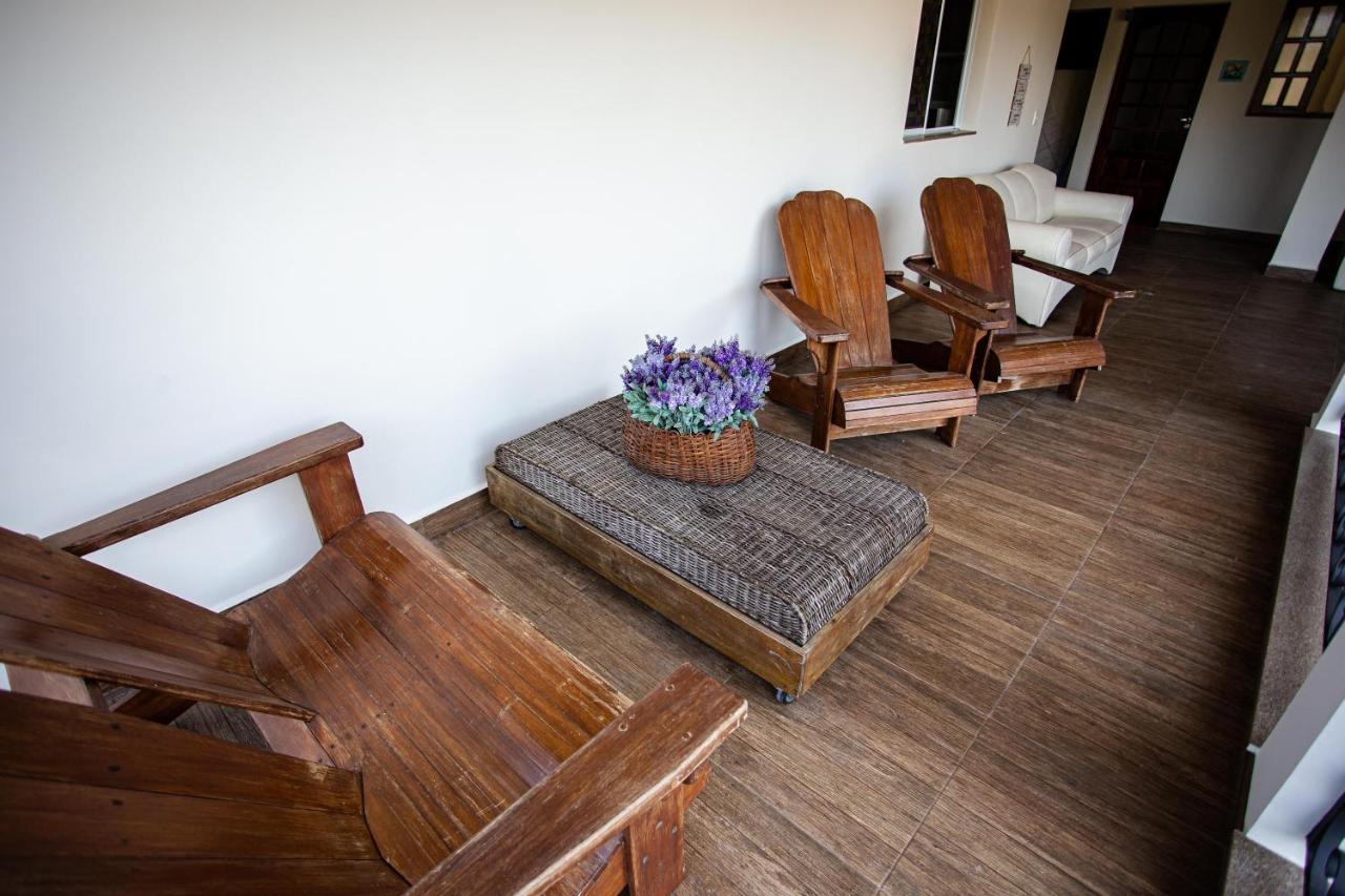 Villa Bela Flats อูบาตูบา ภายนอก รูปภาพ