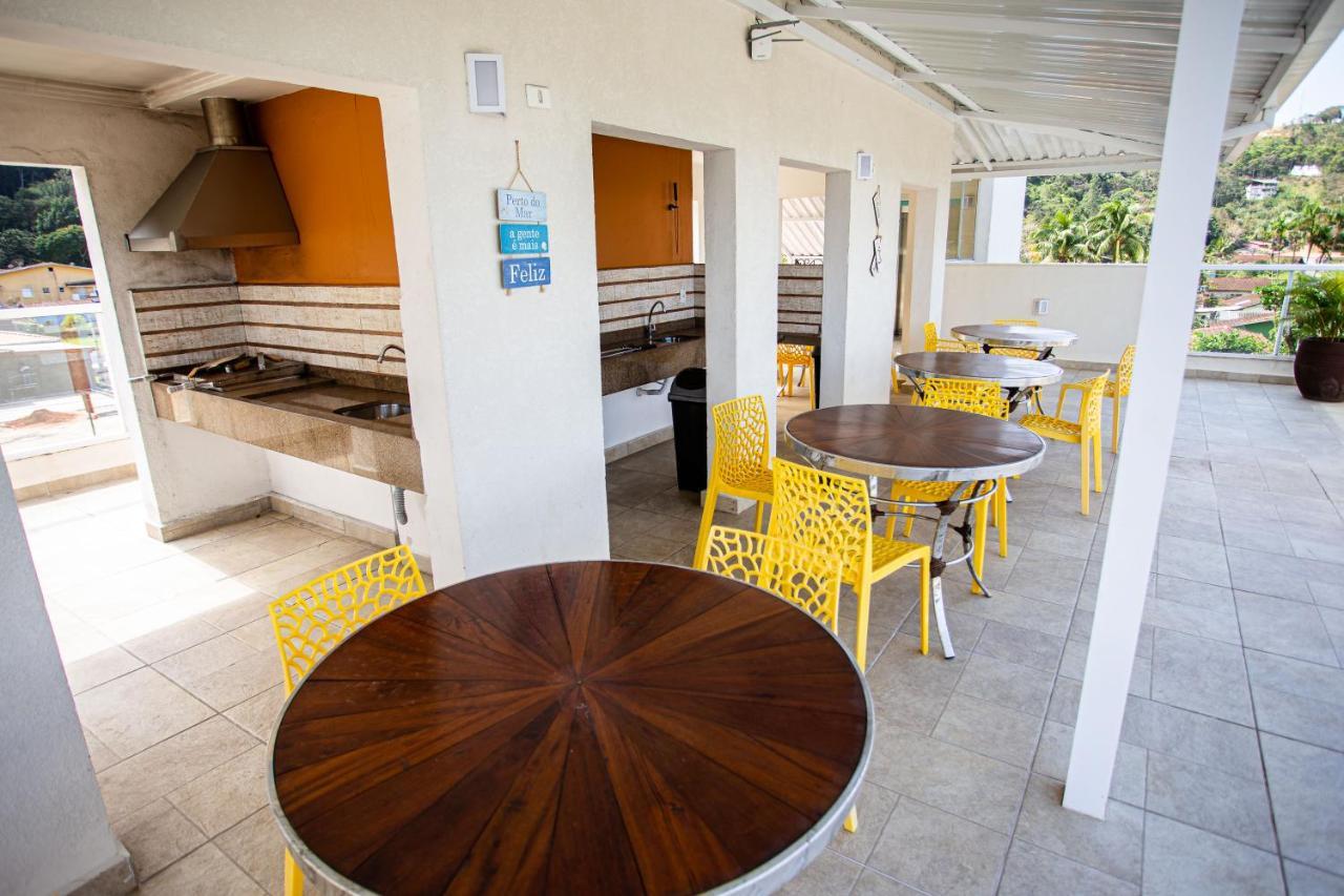 Villa Bela Flats อูบาตูบา ภายนอก รูปภาพ